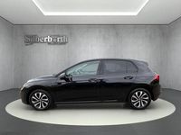 Gebraucht VW Golf VIII Active 150 PS (110 kW) 2022 Schwarz Limousine