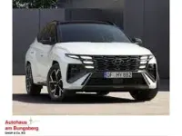 Neu Hyundai Tucson N Line 252 PS (185 kW) 2025 Weiß SUV