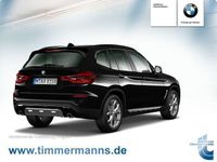 Gebraucht BMW X3 xLine 190 PS (139 kW) 2021 Schwarz SUV