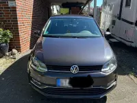 Używany VW Polo Allstar 75 KM (55 kW) 2016 Szary Hatchback