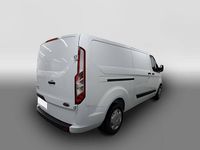 Gebraucht Ford Transit Custom Trend 105 PS (77 kW) 2021 Weiß Van