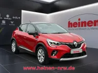 Gebraucht Renault Captur Intens 91 PS (66 kW) 2021 Schwarz SUV