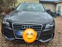 Gebraucht Audi A4 160 PS (117 kW) 2010 Grau Kombi