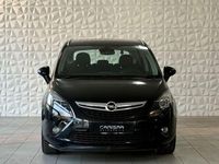 Gebraucht Opel Zafira 140 PS (102 kW) 2013 Schwarz Van / Kleinbus