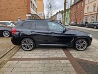 Gebraucht BMW X3 Performance 340 PS (250 kW) 2021 Schwarz SUV