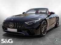 Gebraucht Mercedes SL63 AMG AMG 585 PS (430 kW) 2025 Schwarz Cabrio