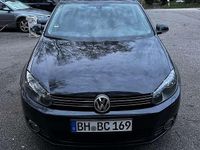 Gebraucht VW Golf VI 160 PS (117 kW) 2011 Schwarz Kleinwagen