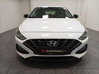 Gebraucht Hyundai i30 160 PS (117 kW) 2022 Weiß Limousine