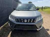 Gebraucht Suzuki Vitara 140 PS (102 kW) 2019 Silber (metallic) SUV