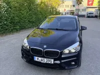Używany BMW 218 150 KM (110 kW) 2016 Czarny Kombi