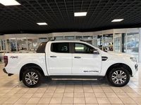 Gebraucht Ford Ranger Wildtrack 200 PS (147 kW) 2016 Weiß Pickup
