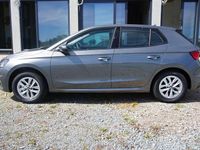 Neu Skoda Fabia 116 PS (85 kW) 2025 Graphitegrau metallic Kleinwagen