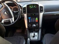 Używany Chevrolet Captiva 250 KM (183 kW) 2008 Czarny SUV