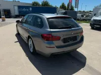 Gebraucht BMW 520 190 PS (139 kW) 2016 Grau Kombi