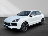 Gebraucht Porsche Cayenne 340 PS (250 kW) 2019 Pure white/weiss SUV