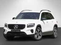 Gebraucht Mercedes GLB220 Progressive 190 PS (139 kW) 2025 Weiss unilack polarweiß SUV