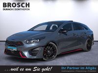 Gebraucht Kia ProCeed GT 204 PS (150 kW) 2023 (h8g) pentametal met. Kombi