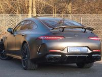 Gebraucht Mercedes AMG GT 53 AMG 457 PS (336 kW) 2022 Grau Coupé