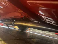 Gebraucht Alfa Romeo GTV 131 PS (96 kW) 1967 Rot Coupé