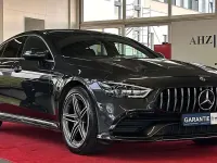 Gebraucht Mercedes AMG GT 53 AMG 435 PS (319 kW) 2019 Grafitgrau  metalliclack Coupé
