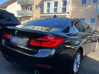 Second-hand BMW 520 Efficient Dynamics 190 CP (139 kW) 2018 Gri Berlinǎ