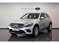 gebraucht Mercedes GLC250 4Matic AMG LINE *LED *KAMERA *MEMORY*AHK