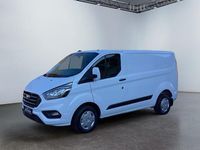 Gebraucht Ford Transit Custom Trend 105 PS (77 kW) 2023 Frostweiß Van