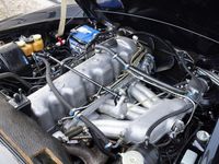 Gebraucht Mercedes SL280 1969 Schwarz Cabrio