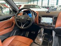 gebraucht Maserati GranSport Levante Q4 Diesel6d-Temp