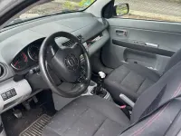 Gebraucht Mazda 2 96 PS (70 kW) 2003 Silber Kleinwagen