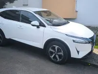 Gebraucht Nissan Qashqai 158 PS (116 kW) 2022 Weiß SUV