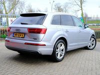 Gebraucht Audi Q7 S-Line 258 PS (189 kW) 2016 Grau SUV