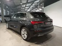 Gebraucht Audi A3 Advanced Plus 204 PS (150 kW) 2023 Grau Limousine