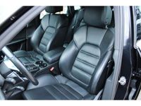 Gebraucht Porsche Macan S 340 PS (250 kW) 2014 Tiefschwarzmetallic (metallic) SUV