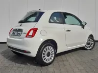 Usata Fiat 500 69 CV (50 kW) 2024 Bianco Berlina