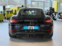 Gebraucht Porsche Cayman 350 PS (257 kW) 2017 Schwarz Coupé