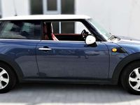 Gebraucht Mini Cooper Cabriolet 120 PS (88 kW) 2010 Blau Cabrio