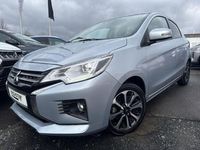 Second-hand Mitsubishi Space Star Top 71 CP (52 kW) 2023 Argintiu Hatchback