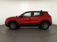 Uusi Jeep Avenger 101 HP (74 kW) 2025 Punainen Katumaasturi