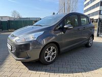 Gebraucht Ford B-MAX SYNC Edition 125 PS (91 kW) 2015 Grau Van / Kleinbus