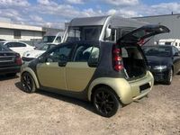 Gebraucht Smart ForFour Basis 109 PS (80 kW) 2004 Grau Kleinwagen