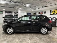 Gebraucht Ford C-MAX Trend 120 PS (88 kW) 2018 Schwarz Van / Kleinbus
