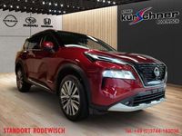 Neu Nissan X-Trail Tekna 158 PS (116 kW) 2025 Tinded red metallic SUV