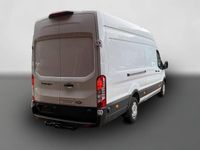 Gebraucht Ford Transit Trend 131 PS (96 kW) 2024 Weiß Van / Kleinbus