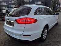 Gebraucht Ford Mondeo Business Edition 160 PS (117 kW) 2016 Weiß Limousine