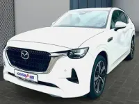 Gebraucht Mazda CX-60 Takumi-Line 328 PS (241 kW) 2022 Rhodium white SUV