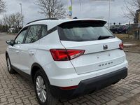 Second-hand Seat Arona Style 95 CP (69 kW) 2020 Alb SUV