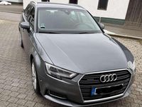 Gebraucht Audi A3 Design 190 PS (139 kW) 2017 Grau Kombi