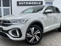 Gebraucht VW T-Roc R-line 150 PS (110 kW) 2025 Grau SUV