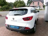 Gebraucht Renault Kadjar Life 131 PS (96 kW) 2018 Weiß SUV